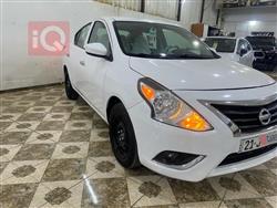 نيسان فيرسا